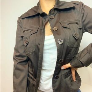 Perfect Brown Jacket! 🧚🏼🤎